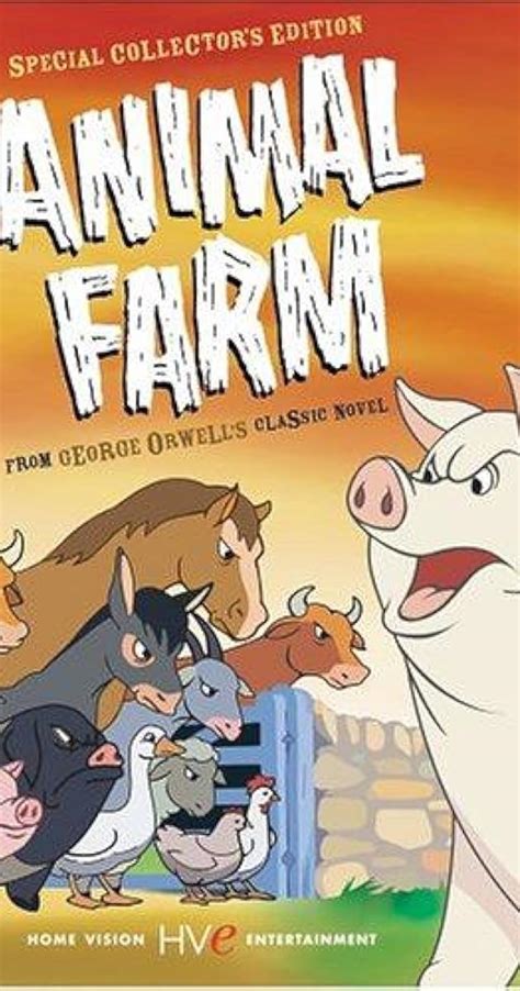 animal farm imdb